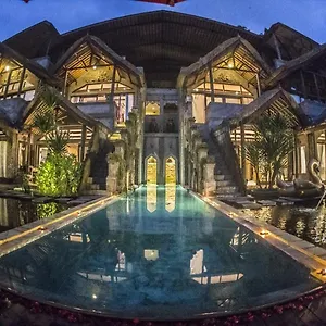 Avalon Castle&spa Villa Ubud