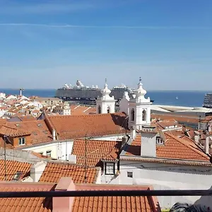 Inloveapartments - View That Calms The Soul Lisbon