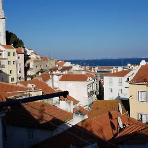 Inloveapartments - Window To Heaven Lisbon