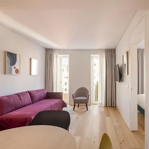 Apartament Serviced - Mouraria, Lizbona