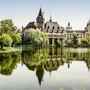 Rozsa55 2 Appartement Budapest