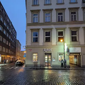 Lokal , Praga Czechy